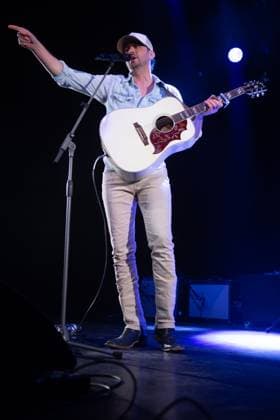 Drew Baldridge performs at The Country 2 Country Music Festival 2025, Sunday - O2 Arena, London, UK American singer-songwriter Drew Baldridge performs at the Country 2 Country (C2C) Music Festival - O2 Arena, London, England, UK on Sunday 16 March 2025., Credit:Justin Ng Avalon UK, England, London, O2 Arena  Copyright: xJustinxNgx xAvalonx 0976440680
