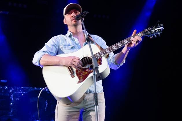 Drew Baldridge performs at The Country 2 Country Music Festival 2025, Sunday - O2 Arena, London, UK American singer-songwriter Drew Baldridge performs at the Country 2 Country (C2C) Music Festival - O2 Arena, London, England, UK on Sunday 16 March 2025., Credit:Justin Ng Avalon UK, England, London, O2 Arena  Copyright: xJustinxNgx xAvalonx 0976440709