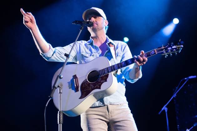 Drew Baldridge performs at The Country 2 Country Music Festival 2025, Sunday - O2 Arena, London, UK American singer-songwriter Drew Baldridge performs at the Country 2 Country (C2C) Music Festival - O2 Arena, London, England, UK on Sunday 16 March 2025., Credit:Justin Ng Avalon UK, England, London, O2 Arena  Copyright: xJustinxNgx xAvalonx 0976440759