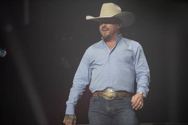 Cody Johnson headlines The Country 2 Country Music Festival 2025, Sunday - O2 Arena, London, UK American singer-songwriter Cody Johnson headlines the Country 2 Country (C2C) Music Festival - O2 Arena, London, England, UK on Sunday 16 March 2025., Credit:Justin Ng Avalon UK, England, London, O2 Arena  Copyright: xJustinxNgx xAvalonx 0976452108