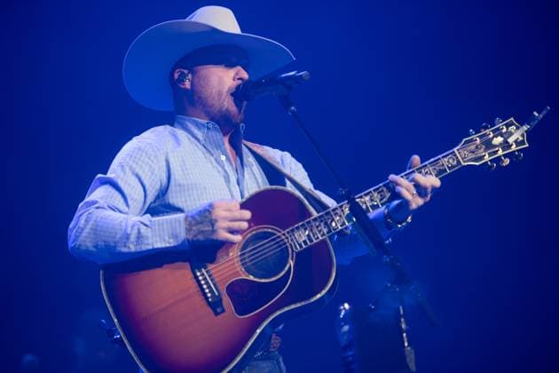 Cody Johnson headlines The Country 2 Country Music Festival 2025, Sunday - O2 Arena, London, UK American singer-songwriter Cody Johnson headlines the Country 2 Country (C2C) Music Festival - O2 Arena, London, England, UK on Sunday 16 March 2025., Credit:Justin Ng Avalon UK, England, London, O2 Arena  Copyright: xJustinxNgx xAvalonx 0976452122