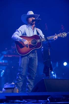 Cody Johnson headlines The Country 2 Country Music Festival 2025, Sunday - O2 Arena, London, UK American singer-songwriter Cody Johnson headlines the Country 2 Country (C2C) Music Festival - O2 Arena, London, England, UK on Sunday 16 March 2025., Credit:Justin Ng Avalon UK, England, London, O2 Arena  Copyright: xJustinxNgx xAvalonx 0976452126