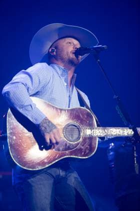 Cody Johnson headlines The Country 2 Country Music Festival 2025, Sunday - O2 Arena, London, UK American singer-songwriter Cody Johnson headlines the Country 2 Country (C2C) Music Festival - O2 Arena, London, England, UK on Sunday 16 March 2025., Credit:Justin Ng Avalon UK, England, London, O2 Arena  Copyright: xJustinxNgx xAvalonx 0976452131