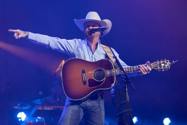 Cody Johnson headlines The Country 2 Country Music Festival 2025, Sunday - O2 Arena, London, UK American singer-songwriter Cody Johnson headlines the Country 2 Country (C2C) Music Festival - O2 Arena, London, England, UK on Sunday 16 March 2025., Credit:Justin Ng Avalon UK, England, London, O2 Arena  Copyright: xJustinxNgx xAvalonx 0976452140