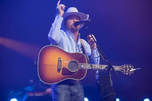 Cody Johnson headlines The Country 2 Country Music Festival 2025, Sunday - O2 Arena, London, UK American singer-songwriter Cody Johnson headlines the Country 2 Country (C2C) Music Festival - O2 Arena, London, England, UK on Sunday 16 March 2025., Credit:Justin Ng Avalon UK, England, London, O2 Arena  Copyright: xJustinxNgx xAvalonx 0976452148