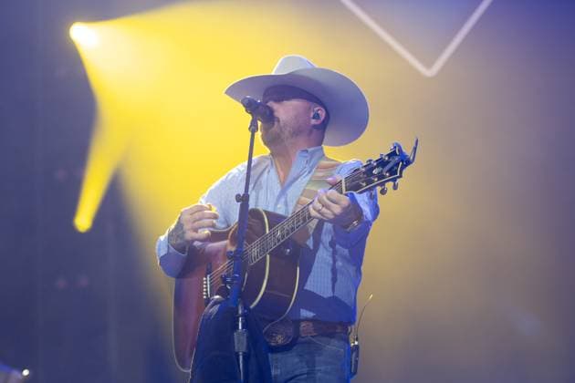 Cody Johnson headlines The Country 2 Country Music Festival 2025, Sunday - O2 Arena, London, UK American singer-songwriter Cody Johnson headlines the Country 2 Country (C2C) Music Festival - O2 Arena, London, England, UK on Sunday 16 March 2025., Credit:Justin Ng Avalon UK, England, London, O2 Arena  Copyright: xJustinxNgx xAvalonx 0976452165