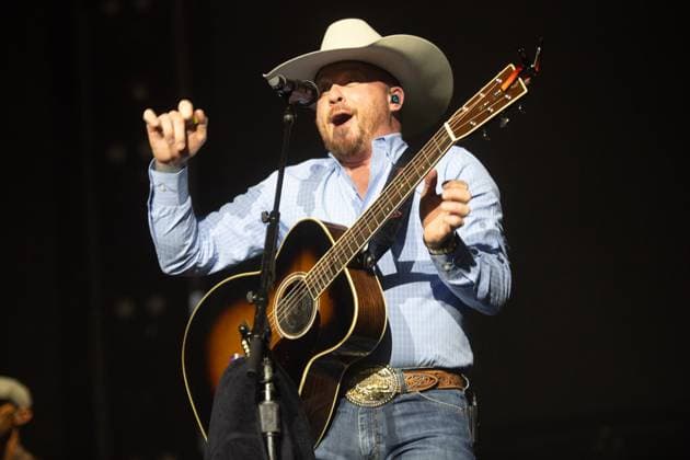 Cody Johnson headlines The Country 2 Country Music Festival 2025, Sunday - O2 Arena, London, UK American singer-songwriter Cody Johnson headlines the Country 2 Country (C2C) Music Festival - O2 Arena, London, England, UK on Sunday 16 March 2025., Credit:Justin Ng Avalon UK, England, London, O2 Arena  Copyright: xJustinxNgx xAvalonx 0976452170