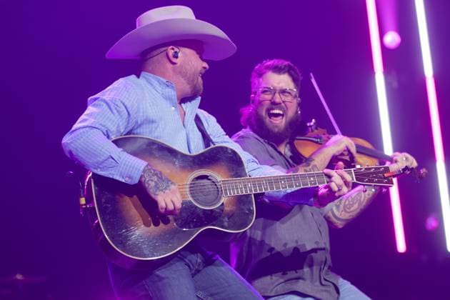 Cody Johnson headlines The Country 2 Country Music Festival 2025, Sunday - O2 Arena, London, UK American singer-songwriter Cody Johnson headlines the Country 2 Country (C2C) Music Festival - O2 Arena, London, England, UK on Sunday 16 March 2025., Credit:Justin Ng Avalon UK, England, London, O2 Arena  Copyright: xJustinxNgx xAvalonx 0976452177