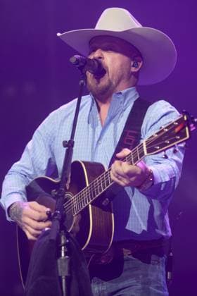 Cody Johnson headlines The Country 2 Country Music Festival 2025, Sunday - O2 Arena, London, UK American singer-songwriter Cody Johnson headlines the Country 2 Country (C2C) Music Festival - O2 Arena, London, England, UK on Sunday 16 March 2025., Credit:Justin Ng Avalon UK, England, London, O2 Arena  Copyright: xJustinxNgx xAvalonx 0976452183