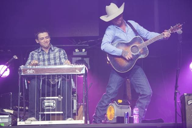 Cody Johnson headlines The Country 2 Country Music Festival 2025, Sunday - O2 Arena, London, UK American singer-songwriter Cody Johnson headlines the Country 2 Country (C2C) Music Festival - O2 Arena, London, England, UK on Sunday 16 March 2025., Credit:Justin Ng Avalon UK, England, London, O2 Arena  Copyright: xJustinxNgx xAvalonx 0976452187