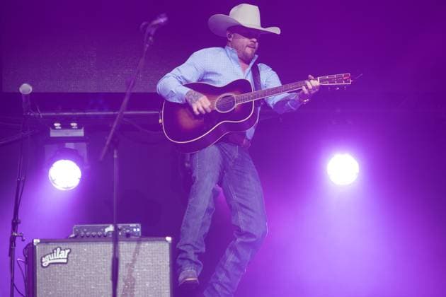 Cody Johnson headlines The Country 2 Country Music Festival 2025, Sunday - O2 Arena, London, UK American singer-songwriter Cody Johnson headlines the Country 2 Country (C2C) Music Festival - O2 Arena, London, England, UK on Sunday 16 March 2025., Credit:Justin Ng Avalon UK, England, London, O2 Arena  Copyright: xJustinxNgx xAvalonx 0976452196