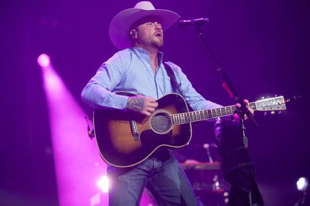 Cody Johnson headlines The Country 2 Country Music Festival 2025, Sunday - O2 Arena, London, UK American singer-songwriter Cody Johnson headlines the Country 2 Country (C2C) Music Festival - O2 Arena, London, England, UK on Sunday 16 March 2025., Credit:Justin Ng Avalon UK, England, London, O2 Arena  Copyright: xJustinxNgx xAvalonx 0976452210