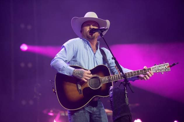 Cody Johnson headlines The Country 2 Country Music Festival 2025, Sunday - O2 Arena, London, UK American singer-songwriter Cody Johnson headlines the Country 2 Country (C2C) Music Festival - O2 Arena, London, England, UK on Sunday 16 March 2025., Credit:Justin Ng Avalon UK, England, London, O2 Arena  Copyright: xJustinxNgx xAvalonx 0976452215