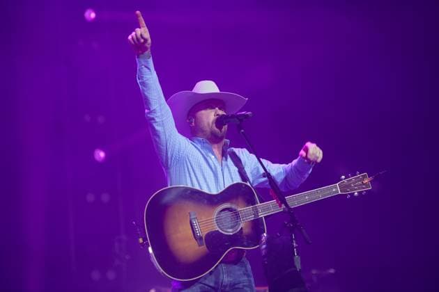 Cody Johnson headlines The Country 2 Country Music Festival 2025, Sunday - O2 Arena, London, UK American singer-songwriter Cody Johnson headlines the Country 2 Country (C2C) Music Festival - O2 Arena, London, England, UK on Sunday 16 March 2025., Credit:Justin Ng Avalon UK, England, London, O2 Arena  Copyright: xJustinxNgx xAvalonx 0976452228