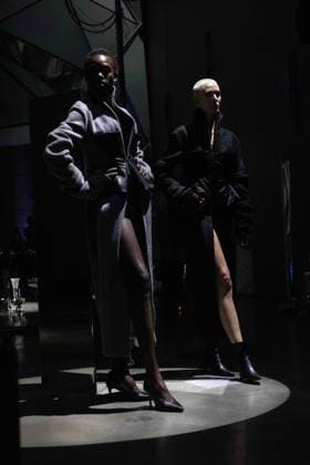 March 16, 2025, Los Angeles, California, USA: The Garden of Forking Paths Spring Fashion Show by SELENEE at the Neue House in Los Angeles, California on March 16, 2025. Los Angeles USA - ZUMAw213 20250316_zep_w213_062 Copyright: xClutchxPocketsxWamblix
