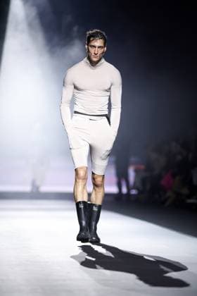 Bipa fashion show Models during a fashion show Ssyynn at the Bipa fashion event in Zagreb, March 20, 2025, Croatia Photo; Matija Habljak PIXSELL  MatijaxHabljak PIXSELL