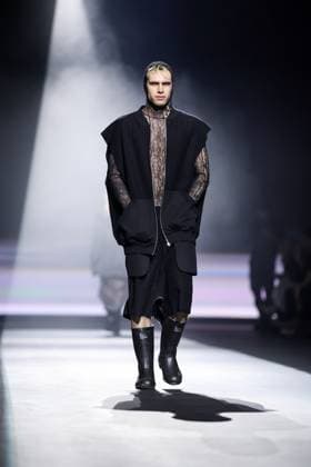 Bipa fashion show Models during a fashion show Ssyynn at the Bipa fashion event in Zagreb, March 20, 2025, Croatia Photo; Matija Habljak PIXSELL  MatijaxHabljak PIXSELL
