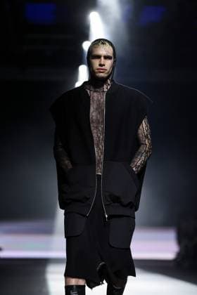 Bipa fashion show Models during a fashion show Ssyynn at the Bipa fashion event in Zagreb, March 20, 2025, Croatia Photo; Matija Habljak PIXSELL  MatijaxHabljak PIXSELL