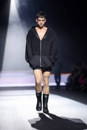 Bipa fashion show Models during a fashion show Ssyynn at the Bipa fashion event in Zagreb, March 20, 2025, Croatia Photo; Matija Habljak PIXSELL  MatijaxHabljak PIXSELL