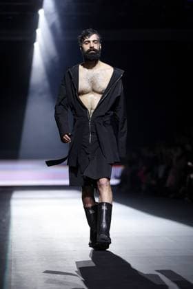 Bipa fashion show Models during a fashion show Ssyynn at the Bipa fashion event in Zagreb, March 20, 2025, Croatia Photo; Matija Habljak PIXSELL  MatijaxHabljak PIXSELL