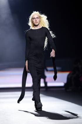 Bipa fashion show Models during a fashion show Ssyynn at the Bipa fashion event in Zagreb, March 20, 2025, Croatia Photo; Matija Habljak PIXSELL  MatijaxHabljak PIXSELL