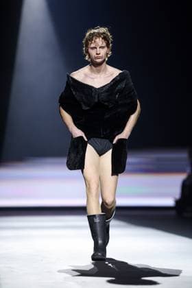 Bipa fashion show Models during a fashion show at the Bipa fashion event in Zagreb, March 20, 2025, Croatia Photo; Matija Habljak PIXSELL  MatijaxHabljak PIXSELL