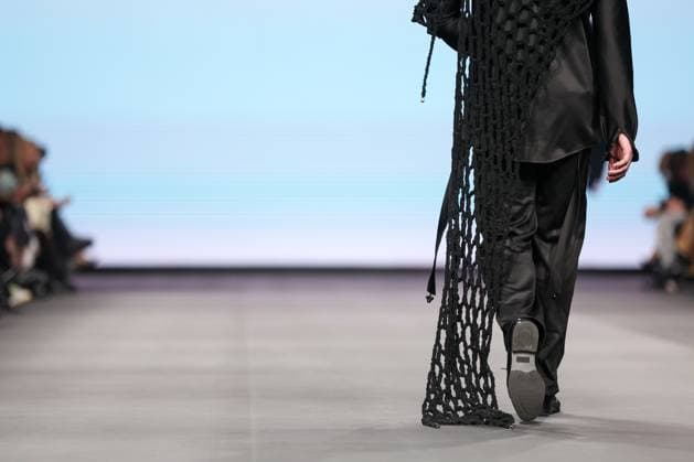 Bipa fashion show Models during a fashion show Vicko Racetin at the Bipa fashion event in Zagreb, March 20, 2025, Croatia Photo; Matija Habljak PIXSELL  MatijaxHabljak PIXSELL