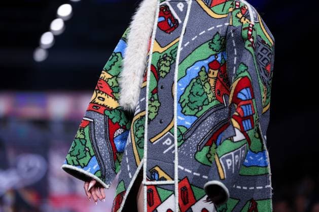 Bipa fashion show Models during a fashion show Ygia at the Bipa fashion event in Zagreb, March 20, 2025, Croatia Photo; Matija Habljak PIXSELL  MatijaxHabljak PIXSELL