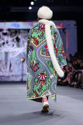 Bipa fashion show Models during a fashion show Ygia at the Bipa fashion event in Zagreb, March 20, 2025, Croatia Photo; Matija Habljak PIXSELL  MatijaxHabljak PIXSELL