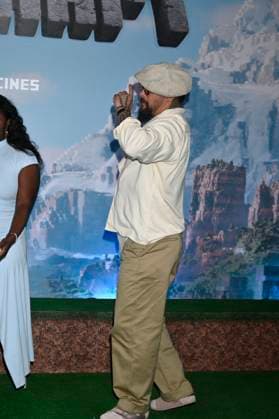Jason Momoa attends the Photocall for the Minecraft film at Mexico City St. Regis Hotel. on March 21, 2025 in Mexico City, Mexico. Mexico City Mexico - ZUMAe321 20250321_zia_e321_031 Copyright: xCarlosxTischlerx
