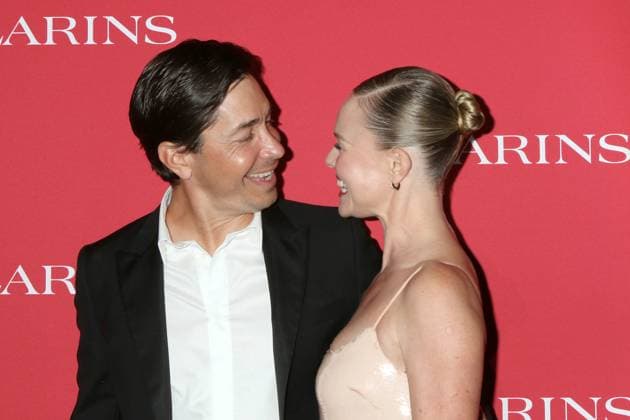 USA - Clarins ICONS Event - Los Angeles LOS ANGELES - MAR 21: Justin Long, Kate Bosworth at the Clarins ICONS Event at the Academy Museum of Motion Pictures on March 21, 2025 in Los Angeles, CA Los Angeles CA USA  Copyright: xKathyxHutchinsx xHutchinsxPhotox
