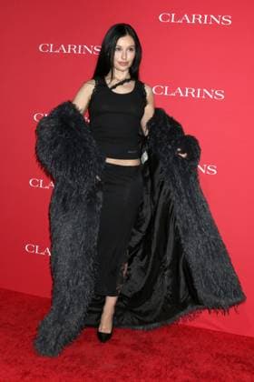 USA - Clarins ICONS Event - Los Angeles LOS ANGELES - MAR 21: Marta Pozzan at the Clarins ICONS Event at the Academy Museum of Motion Pictures on March 21, 2025 in Los Angeles, CA Los Angeles CA USA  Copyright: xKathyxHutchinsx xHutchinsxPhotox