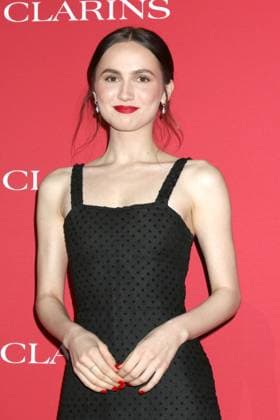 USA - Clarins ICONS Event - Los Angeles LOS ANGELES - MAR 21: Maude Apatow at the Clarins ICONS Event at the Academy Museum of Motion Pictures on March 21, 2025 in Los Angeles, CA Los Angeles CA USA  Copyright: xKathyxHutchinsx xHutchinsxPhotox