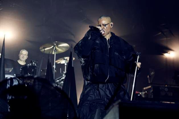 Bilder des Jahres 2025, Entertainment 03 März Sängerin Deborah Anne Dyer alias Skin (Skunk Anansie) bei einem Konzert im Palladium in Köln. Singer Deborah Anne Dyer alias Skin (Skunk Anansie) at a concert in the Palladium in Cologne. snapshot-photography D.Vorndran *** Singer Deborah Anne Dyer aka Skin Skunk Anansie at a concert in the Palladium in Cologne Singer Deborah Anne Dyer aka Skin Skunk Anansie at a concert in the Palladium in Cologne snapshot photography D Vorndran
