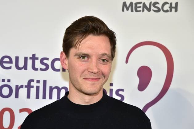 3 German Audio Film Award 2025 Jonas Nay Band Pudeldame Arrival at the c in Berlin, on 25 03 2025 Photopress Mueller