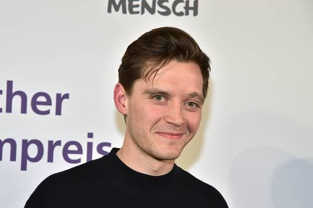 3 German Audio Film Award 2025 Jonas Nay Band Pudeldame Arrival at the c in Berlin, on 25 03 2025 Photopress Mueller