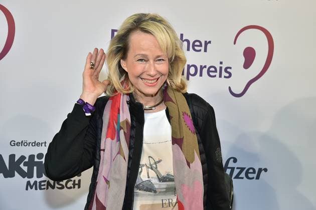 3 German Audio Film Award 2025 Debora Weigert Arrival at the 23 German Audio Film Award in Berlin, on 25 03 2025 Photopress Mueller