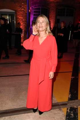 Verena Bentele at the German Audio Film Award ceremony on 25 03 2025 in Berlin German Audio Film Award 2025 in Berlin