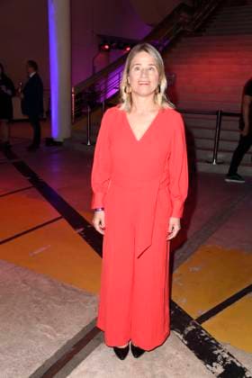 Verena Bentele at the German Audio Film Award ceremony on 25 03 2025 in Berlin German Audio Film Award 2025 in Berlin