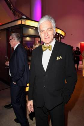 Walter Sittler at the German Audio Film Award ceremony on 25 03 2025 in Berlin German Audio Film Award 2025 in Berlin