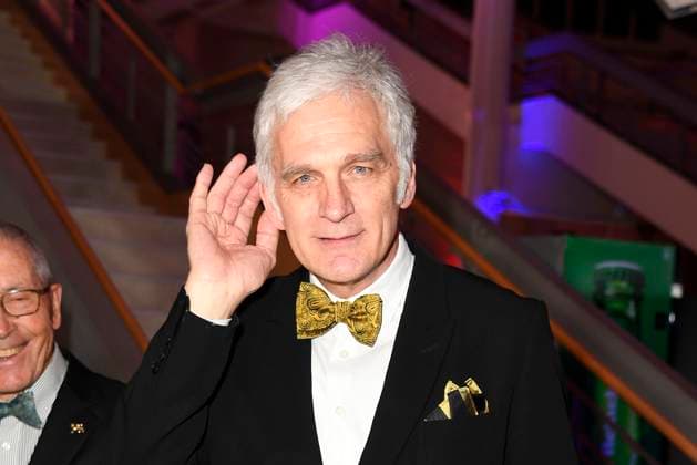 Walter Sittler at the German Audio Film Award ceremony on 25 03 2025 in Berlin German Audio Film Award 2025 in Berlin