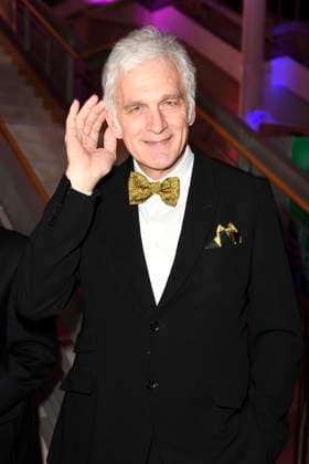Walter Sittler at the German Audio Film Award ceremony on 25 03 2025 in Berlin German Audio Film Award 2025 in Berlin