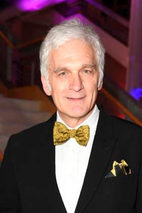 Walter Sittler at the German Audio Film Award ceremony on 25 03 2025 in Berlin German Audio Film Award 2025 in Berlin
