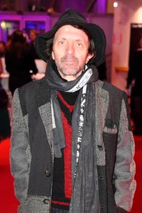 David Bennent at the German Audio Film Award ceremony on 25 03 2025 in Berlin German Audio Film Award 2025 in Berlin