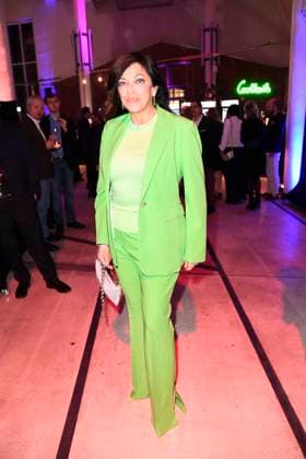 Alice Brauner at the German Audio Film Award ceremony on 25 03 2025 in Berlin German Audio Film Award 2025 in Berlin