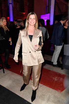 Valerie Niehaus at the German Audio Film Award ceremony on 25 03 2025 in Berlin German Audio Film Award 2025 in Berlin