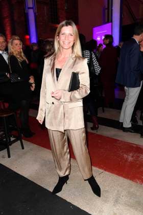 Valerie Niehaus at the German Audio Film Award ceremony on 25 03 2025 in Berlin German Audio Film Award 2025 in Berlin