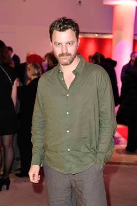 Friedrich Muecke at the presentation of the German Audio Film Award on 25 03 2025 in Berlin German Audio Film Award 2025 in Berlin