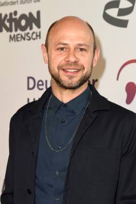 Moritz Fuehrmann at the German Audio Film Award ceremony on 25 03 2025 in Berlin German Audio Film Award 2025 in Berlin
