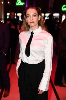 Sina Martens at the German Audio Film Award ceremony on 25 03 2025 in Berlin German Audio Film Award 2025 in Berlin